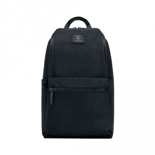 90FUN Waterproof Backpack Black